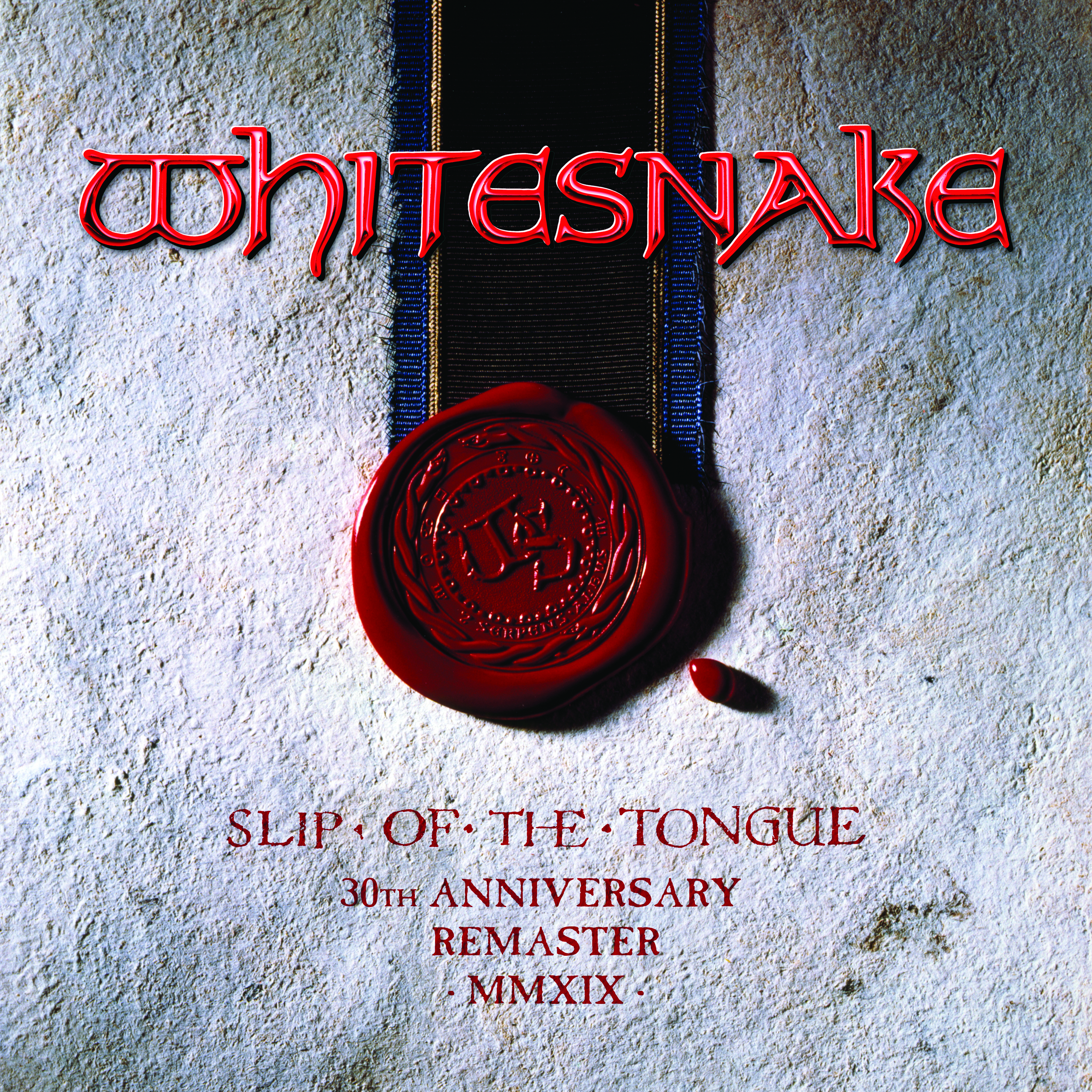 Whitesnake - Slip Of The Tongue, Vinyl Album